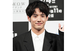 赤楚衛二『チェリまほ』共演の町田啓太を見習ったこととは？「可能性が広がるかなって」