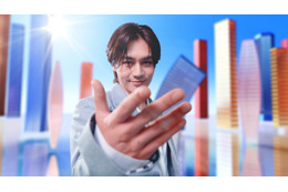 Travis Japan松田元太“関西の顔”に 不動産開発の新CMキャラクター就任「ギャップにも注目してほしい」 画像