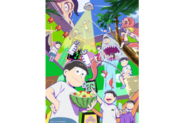 中村悠一＆小野大輔「おそ松さん」カラ松＆十四松との共通点語る 画像
