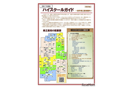 【高校受験2026】岩手県「ハイスクールガイド」令和7年度版公開 画像