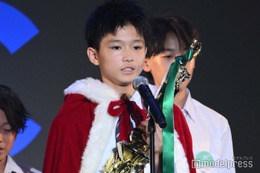 “日本一のイケメン中学一年生”決定 愛知出身・白坂洵葵くんがグランプリ【中一ミスターコン2025】 画像