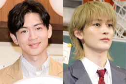 高橋文哉、結婚発表の松下洸平に“ある申し出”「僕から連絡しておこうかなと」