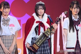 “日本一かわいい高校一年生”決定 福井県出身・なんりさんがグランプリ【高一ミスコン2025】