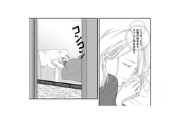 １年ガマンすれば「自由の身」のはずだったのに…悶々とする私の寝室をノックするのは誰？【秘め婚 離婚前夜、今から愛を育てます #14】