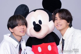 King ＆ Prince「この道を選択してきてよかった」ミッキーマウスとのコラボ秘話と“全てを誇りに思えた時間”【インタビュー前編】