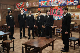 SixTONES、約10年ぶり6人芝居 “伏線回収”の全員参加コントに感慨「めっちゃ久しぶりだったよね」【ワロタ！】