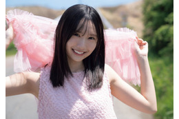日向坂46藤嶌果歩「実は結構泣きそうだった」上京テーマにグラビア撮影「グラビアチャンピオン」初表紙