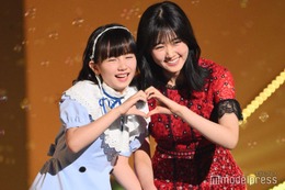 原菜乃華「可愛くてしょうがない」共演者明かす【TGC teen 2025 Summer】 画像