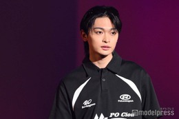 「今日好き」黒木聖那、サングラス使いがかっこいい 爽やか笑顔で魅了【TGC teen 2025 Summer】