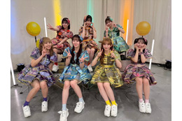 FRUITS ZIPPER冠番組「にゅーかわして」TELASAで未公開シーン公開 3周年記念ライブの独占生配信＆アーカイブ配信も決定 画像