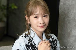川栄李奈、撮影のため4キロ減量 アイドル時代との身体づくりの違い明かす「10代の成長期だったので」【1st写真集「youphoria」インタビュー】 画像