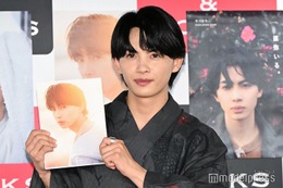 草川直弥、初スタイルフォトブックは「120点」 イベント3会場で1万人来場【直弥いる。】