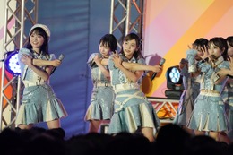 【TIF2025】AKB48の登場で大声援、‟夏曲セトリ”でファンを魅了