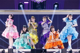 FRUITS ZIPPER、東京ドーム公演決定 2026年2月に開催