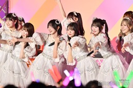 ＝LOVE「TIF」初の大トリ プリンセス衣装で降臨【TIF2025】