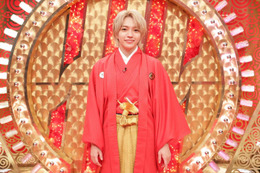 なにわ男子・西畑大吾「爆笑レッドカーペット」スペシャルMC就任「とても光栄です」 画像