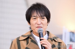 千原ジュニア、妻のために人生初の新車を納車「奥様思いで素敵」「カッコいい」の声