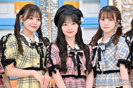CUTIE STREET、冠番組は私服で撮影 おしゃれだった共演芸人告白「ガチ私服で」