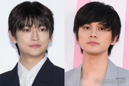 高橋文哉「あんぱん」撮影後に北村匠海オススメの眼鏡屋へ「世界に1つ」の眼鏡購入も衝撃「匠海くんすげぇな」