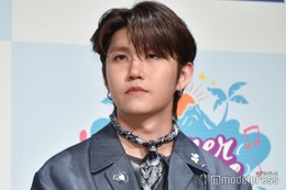 ミセス若井滉斗、ロンドンでオアシスライブ満喫「推しが推し活してる」「彼氏感すごい」の声 画像