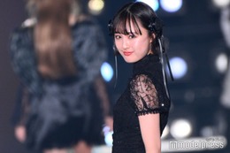 大友花恋、SEXYチャイナルックで美ボディライン披露【関コレ2025A/W】