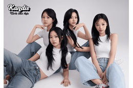 【独占コメント到着】話題のK-POPガールズグループ・Kandisが再来日！注目のフリーイベント出演決定 画像