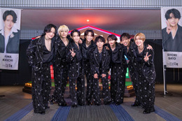 【timelesz記者会見全文レポート】佐藤勝利、新体制の充実度噛み締め「変なとこで泣きそうに」リーダー決定の“その後”にも触れる