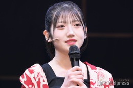 元AKB48村山彩希、主演舞台キャストの“チームワーク力”に驚き「言葉だったり背中で教えてくれて」【新・幕末純情伝】