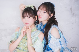 FRUITS ZIPPER櫻井優衣＆真中まな「見ていて癒される」“真ん中世代”2人が語る年上・年下メンバーの素顔