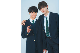 人気BL小説、藤本洸大＆簡秀吉W主演で実写ドラマ化決定 桜木雅哉・福田歩汰・清水海李の出演も解禁【コメント】