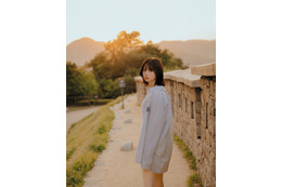 桜田ひより、1stスタイルブック決定 ベールに包まれた姿を初お披露目【コメント】