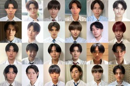 日本一のイケメン高校生「男子高生ミスターコン2025」全国6エリア候補者を一挙公開 投票スタート