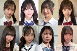 日本一かわいい高校生「女子高生ミスコン2025」九州・沖縄エリアの候補者公開 投票スタート