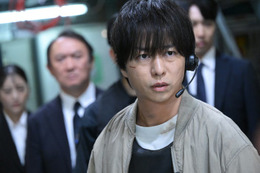 櫻井翔主演「放送局占拠」般若・化け猫・河童の正体判明「潜入兄妹」世界線と繋がる展開に