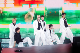 NCT 127、ヘチャンがソロデビュー曲をネタバレ ドームに響くファンの叫び【SMTOWN LIVE 2025 in TOKYO】