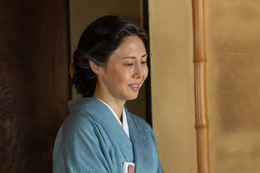 朝ドラ「あんぱん」別れの日に登美子（松嶋菜々子）が回した白いパラソル  嵩（北村匠海）の解釈に「救われた」「素敵」の声