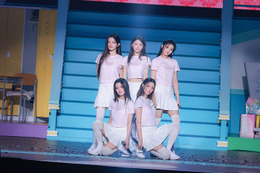 ILLIT、日本で初ファンコンサート開催 サプライズゲストとコラボ・松浦亜弥＆西野カナらJ-POPカバーも