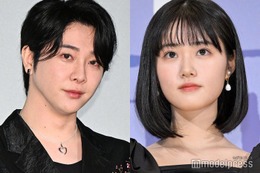 ミセス大森元貴、朝ドラ「あんぱん」出演を報告 原菜乃華との歌唱振り返る