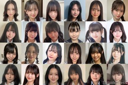 【中間速報】「女子高生ミスコン2025」各エリアから暫定上位4人ずつ発表＜日本一かわいい高校生＞