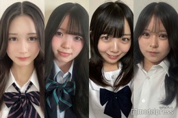 【中間速報】「女子高生ミスコン2025」北海道・東北エリア、暫定上位4人を発表＜日本一かわいい高校生＞