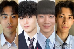 【中間速報】「男子高生ミスターコン2025」北海道・東北エリア、暫定上位4人を発表＜日本一のイケメン高校生＞
