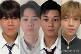 【中間速報】「男子高生ミスターコン2025」中国・四国エリア、暫定上位4人を発表＜日本一のイケメン高校生＞