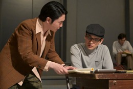 【あんぱん 第99話あらすじ】嵩、舞台美術の仕事引き受けることに