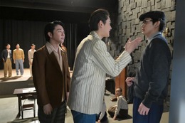 朝ドラ「あんぱん」ミセス大森元貴、わずか10秒歌唱シーンに反響続々「グッと引き込まれた」「歌の上手さが際立ってる」