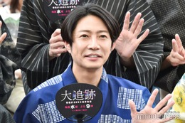 相葉雅紀、松本潤からの感想は「奈緒さん経由で聞いた」嵐メンバーとの交流明かす【大追跡】