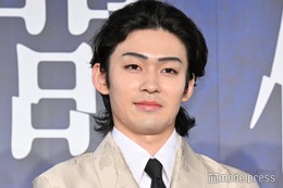 市川染五郎、父・松本幸四郎の教え「一瞬にすべてを込める」現代劇ドラマ初出演で意気込み【人間標本】
