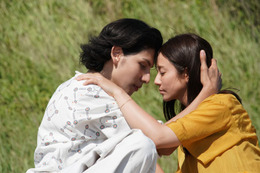 木村文乃＆ラウール「愛の、がっこう。」あす“異例のエピソード回”放送 相合い傘・海辺での別れ…場面写真3点解禁