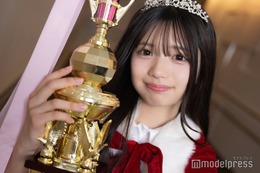 “日本一かわいい高校一年生”は地区1位のスポーツ女子 表舞台初挑戦・なんりさんの夢と憧れの存在【「高一ミスコン2025」インタビュー】