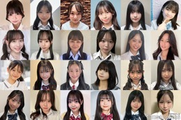 日本一かわいい女子中学生「JCミスコン2025」全国候補者を一挙公開　投票スタート
