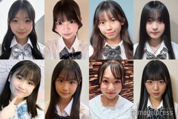 日本一かわいい女子中学生「JCミスコン2025」東日本ブロックAの候補者公開 投票スタート